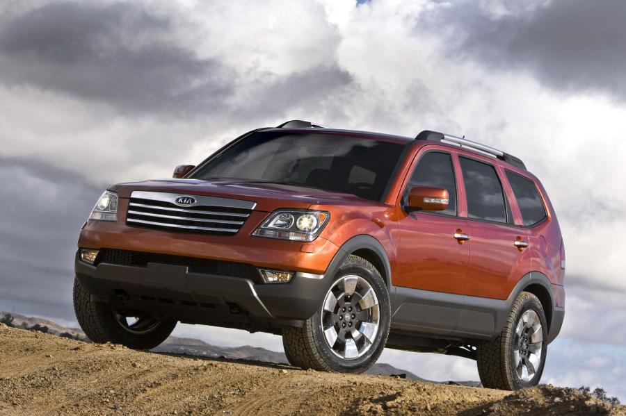  Kia Borrego 2009 года  (фото 322 из 345)
